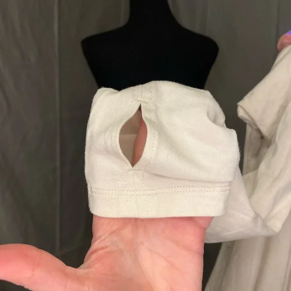 Free Fly Apparel Cream Hoodie - Picture 10 of 10